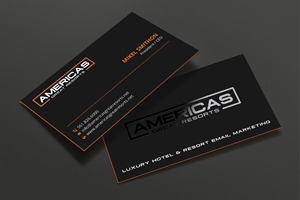 Business Card Design by DesignShout for this project | Design: #32633862