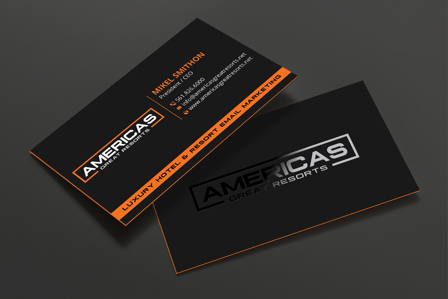 Diseño de Tarjeta de Presentación por DesignShout para este proyecto | Diseño #32633953