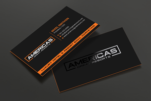 Business Card Design by DesignShout for this project | Design: #32633953