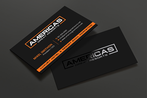 Business Card Design by DesignShout for this project | Design: #32633955