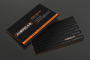 Diseño de Tarjeta de Presentación por DesignShout para este proyecto | Diseño: #32633956