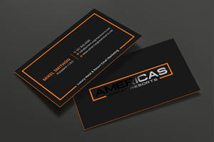 Business Card Design by DesignShout for this project | Design: #32636143