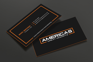 Business Card Design by DesignShout for this project | Design: #32636144