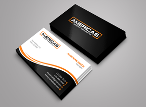 Business Card Design by Imagine design000 for this project | Design #32662682