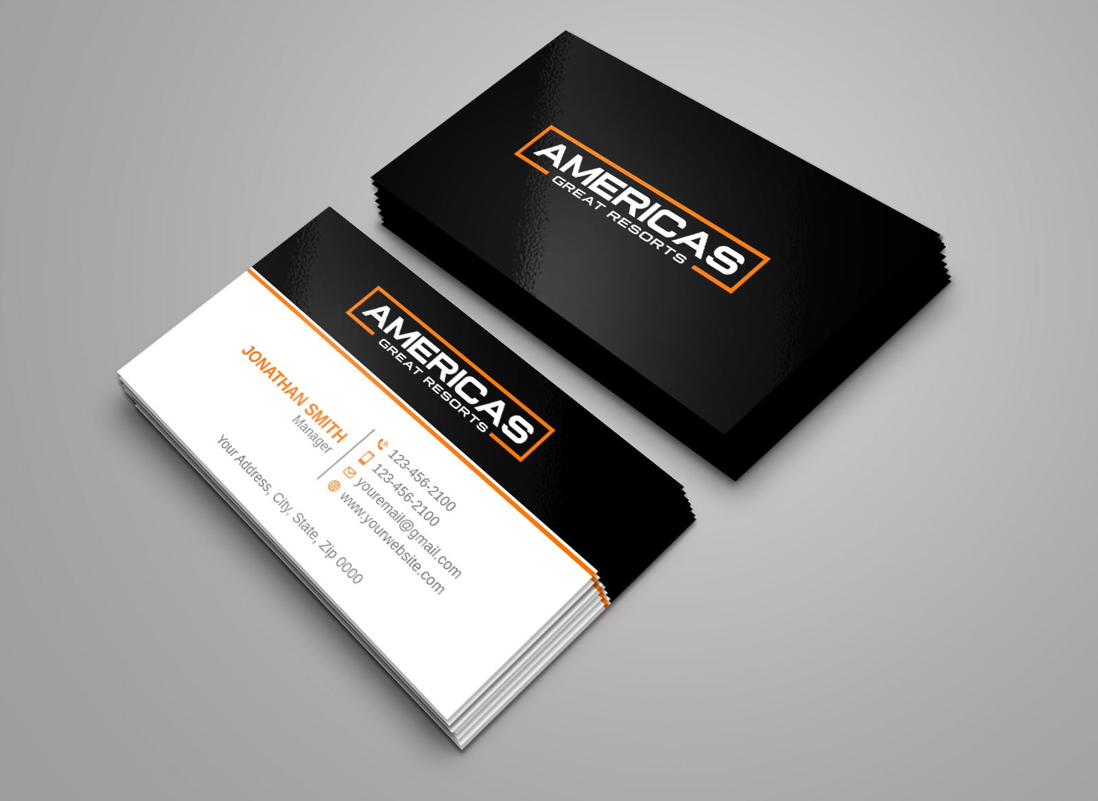 Diseño de Tarjeta de Presentación por Imagine design000 para este proyecto | Diseño #32662689