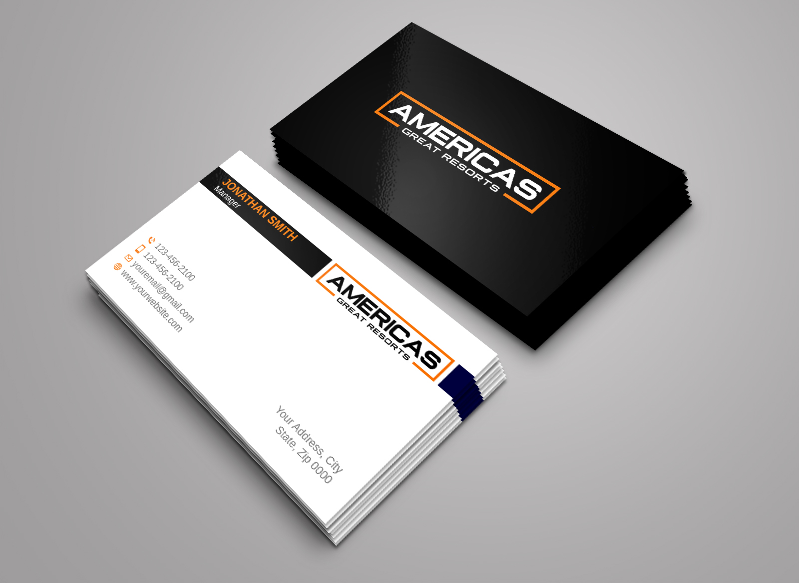 Diseño de Tarjeta de Presentación por Imagine design000 para este proyecto | Diseño #32662690