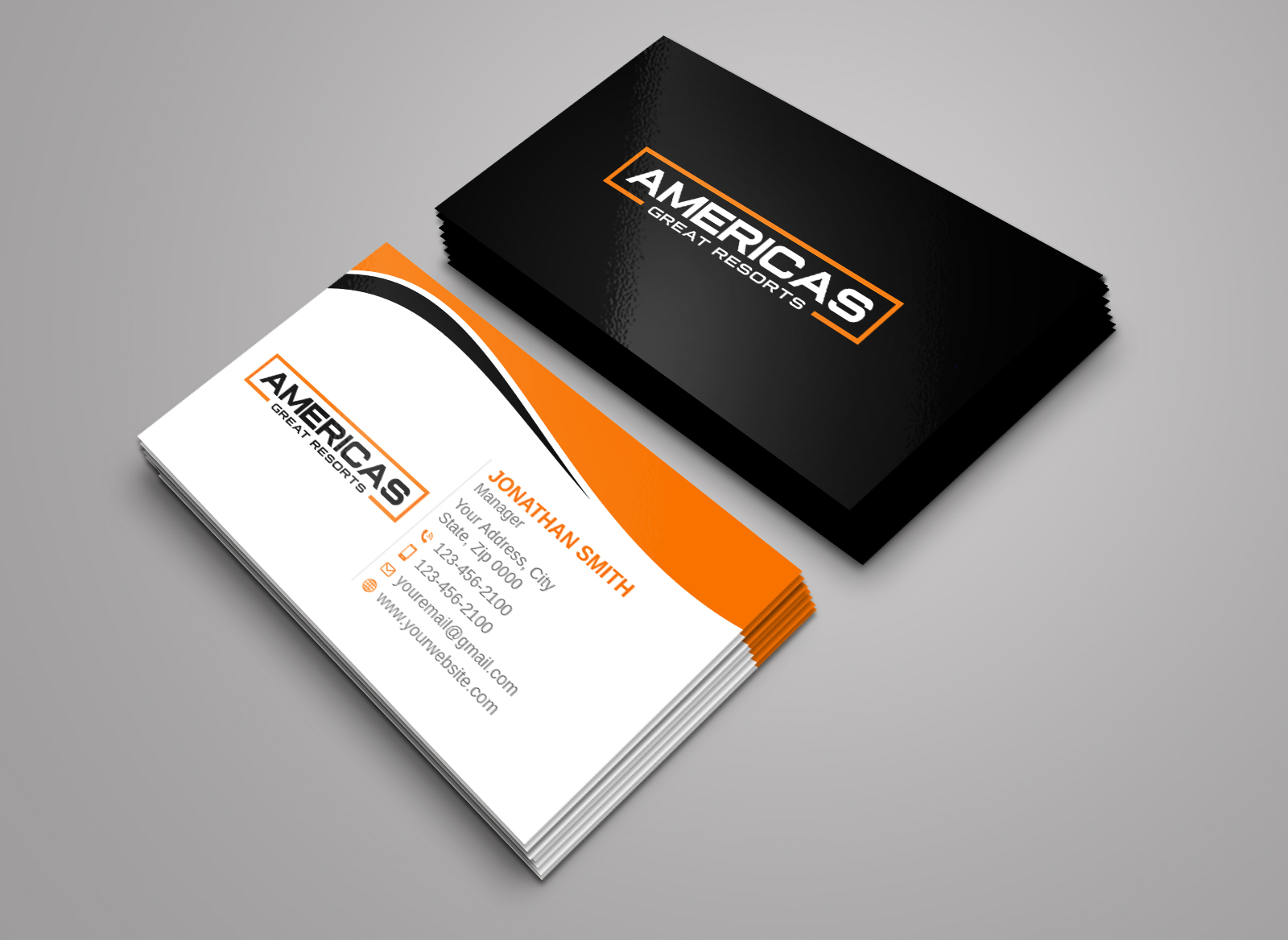 Business Card Design by Imagine design000 for this project | Design #32662691