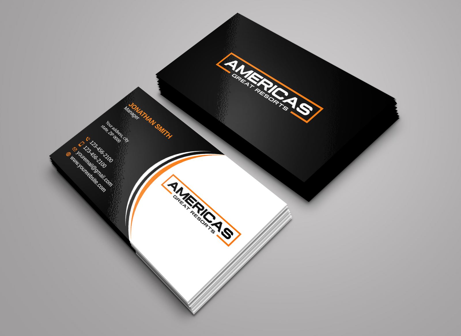 Business Card Design by Imagine design000 for this project | Design #32662692