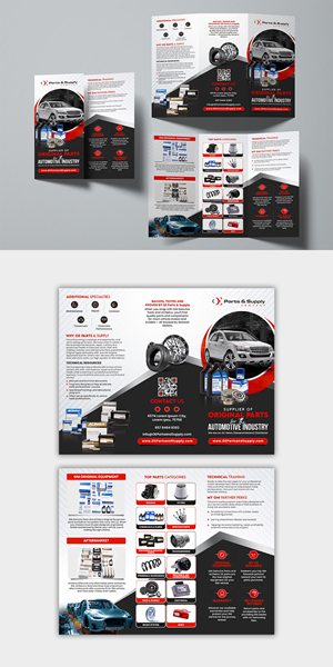 Flyer Design by debdesign for OE FINISH | Design: #32637810