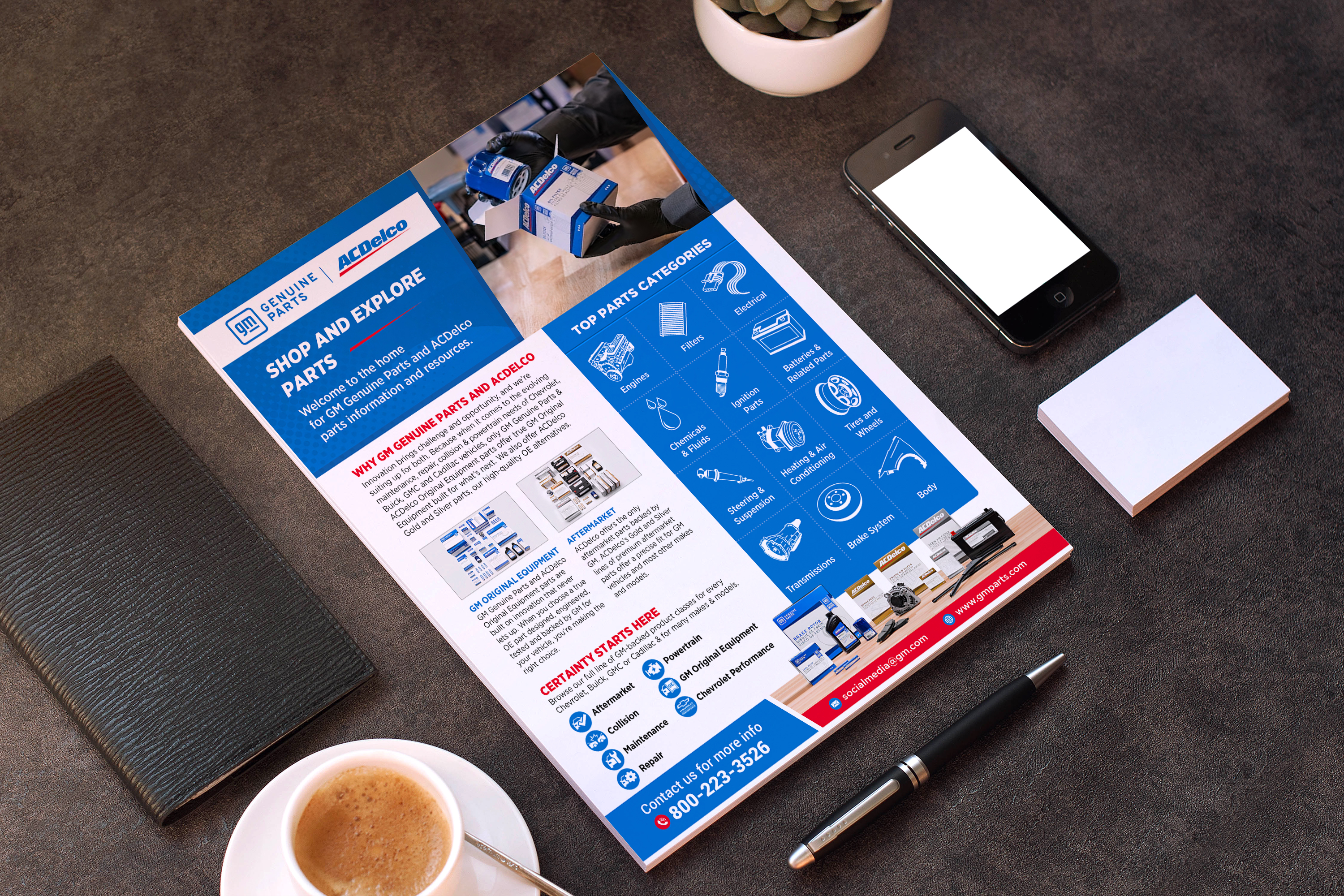 Flyer Design by GraphicsGuru for OE FINISH | Design #32641053