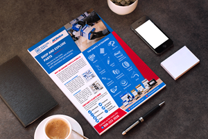 Flyer Design by GraphicsGuru for OE FINISH | Design: #32641927