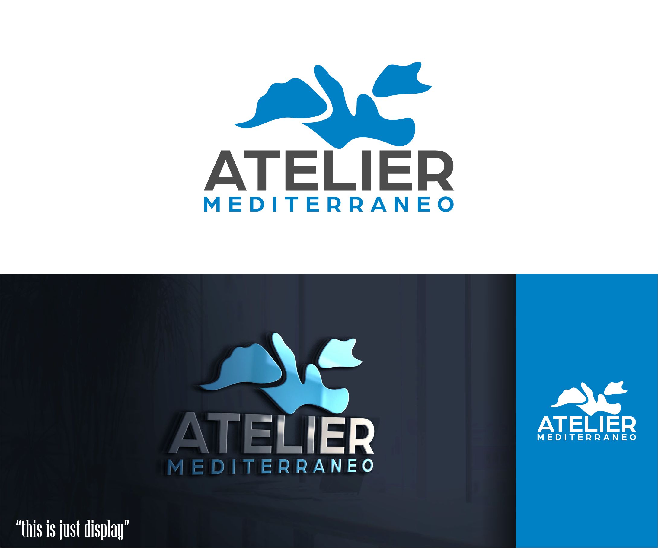 Logo Design by alkaline for this project | Design #32635293