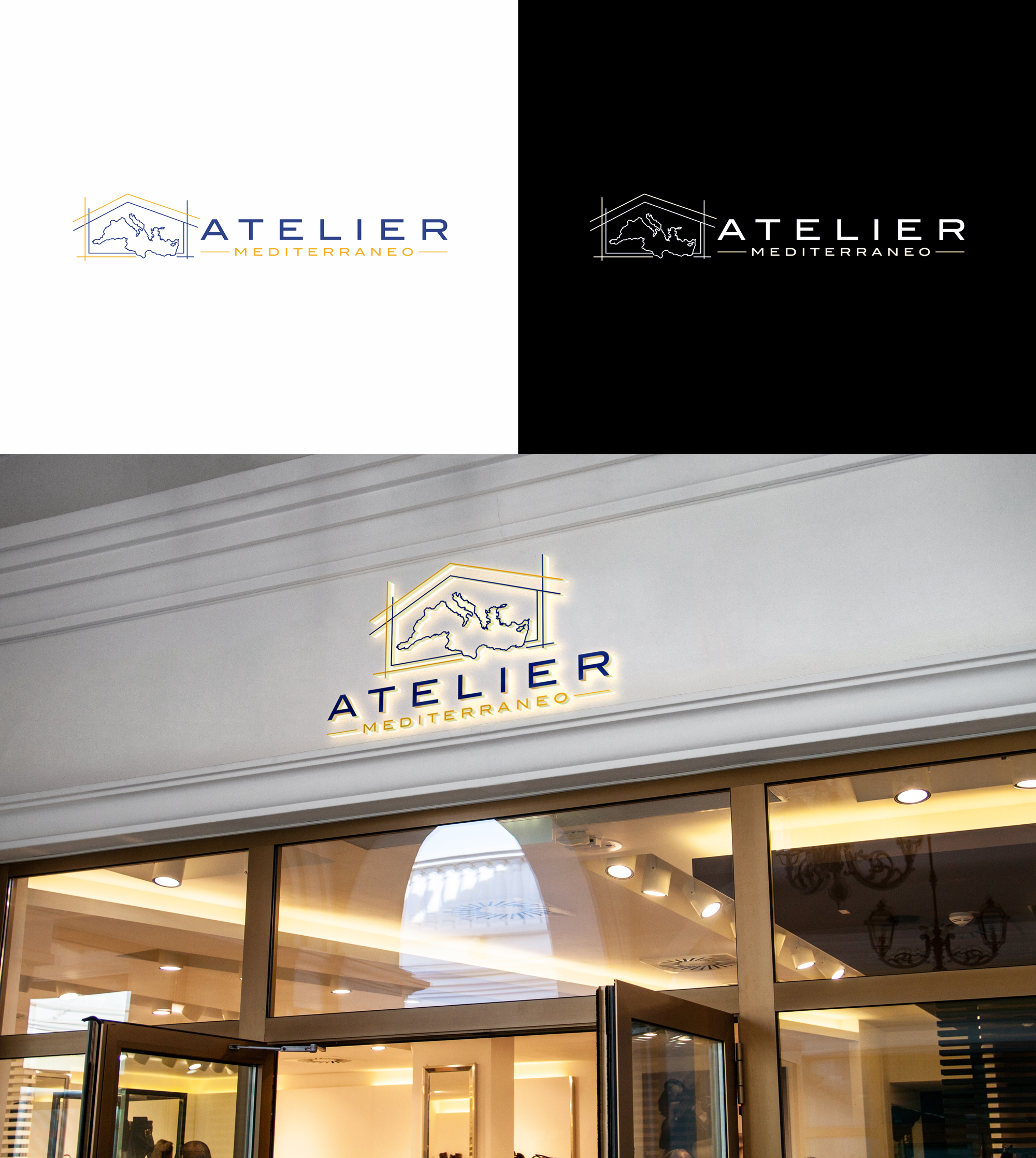 Logo Design by RA-bica for this project | Design #32667861