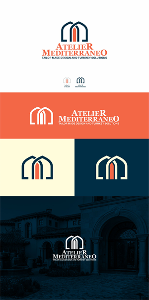 Logo Design by 1206studio for this project | Design #32650811