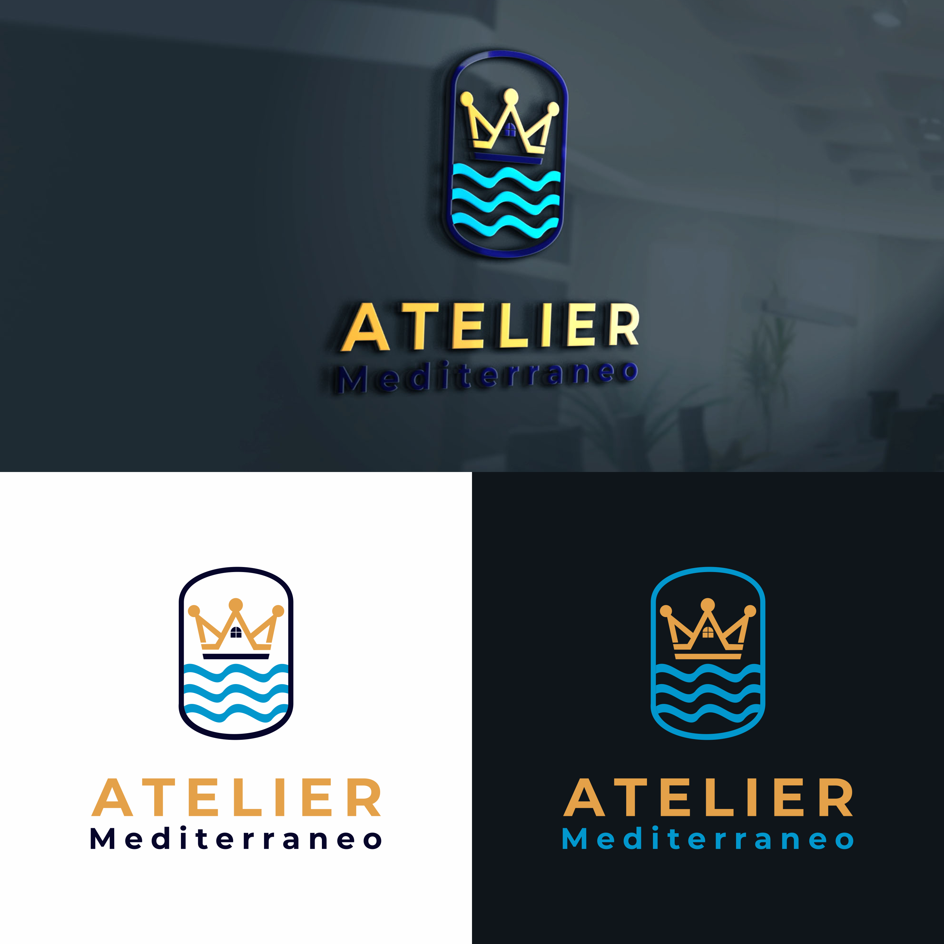 Logo Design by arillingga for this project | Design #32644133