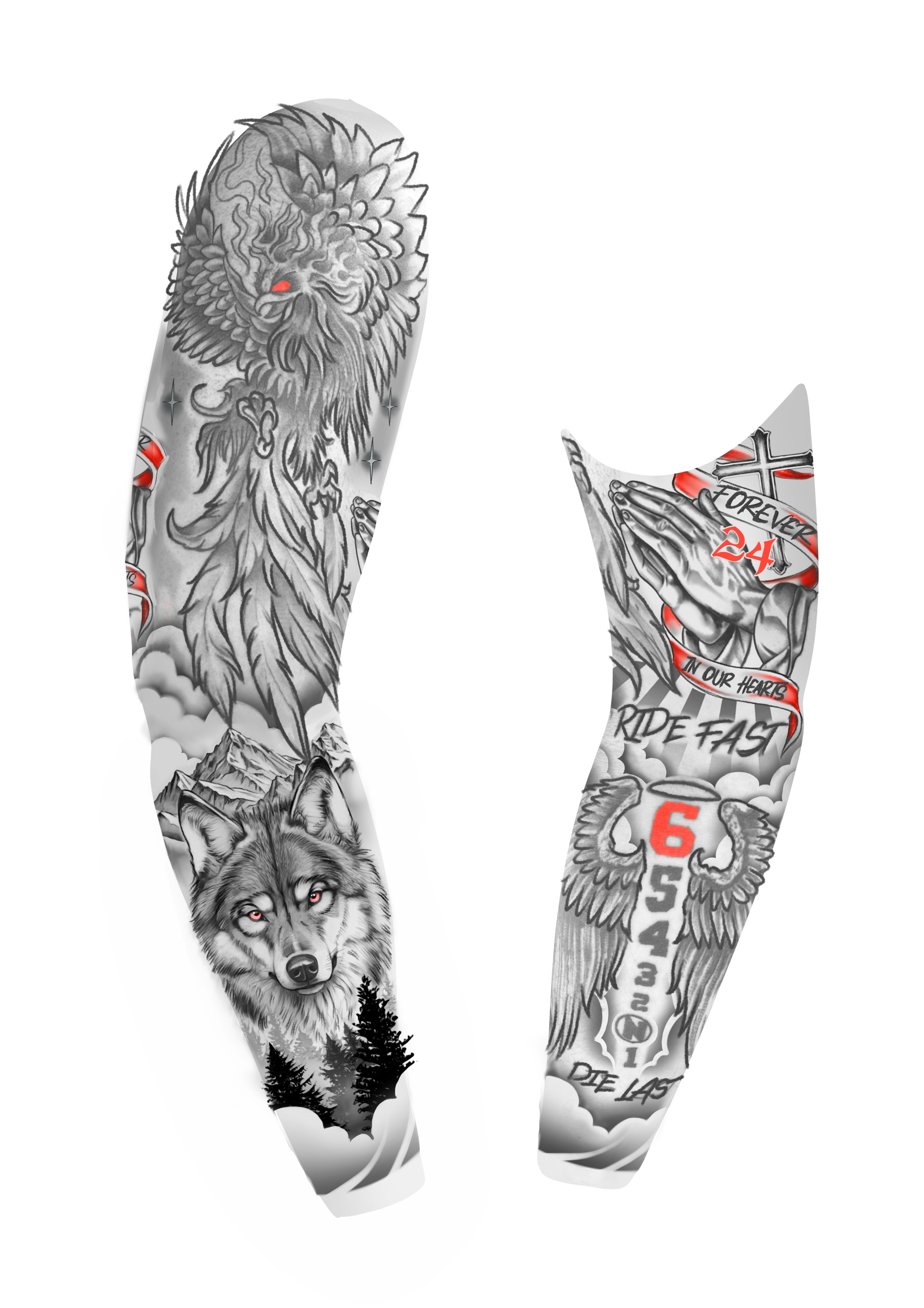 Tattoo-Design von Omelas für dieses Projekt | Design #32720018