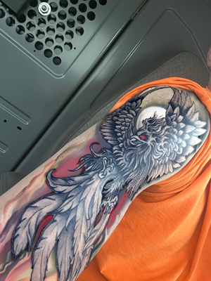 Tattoo-Design von rmak für dieses Projekt | Design: #32669780