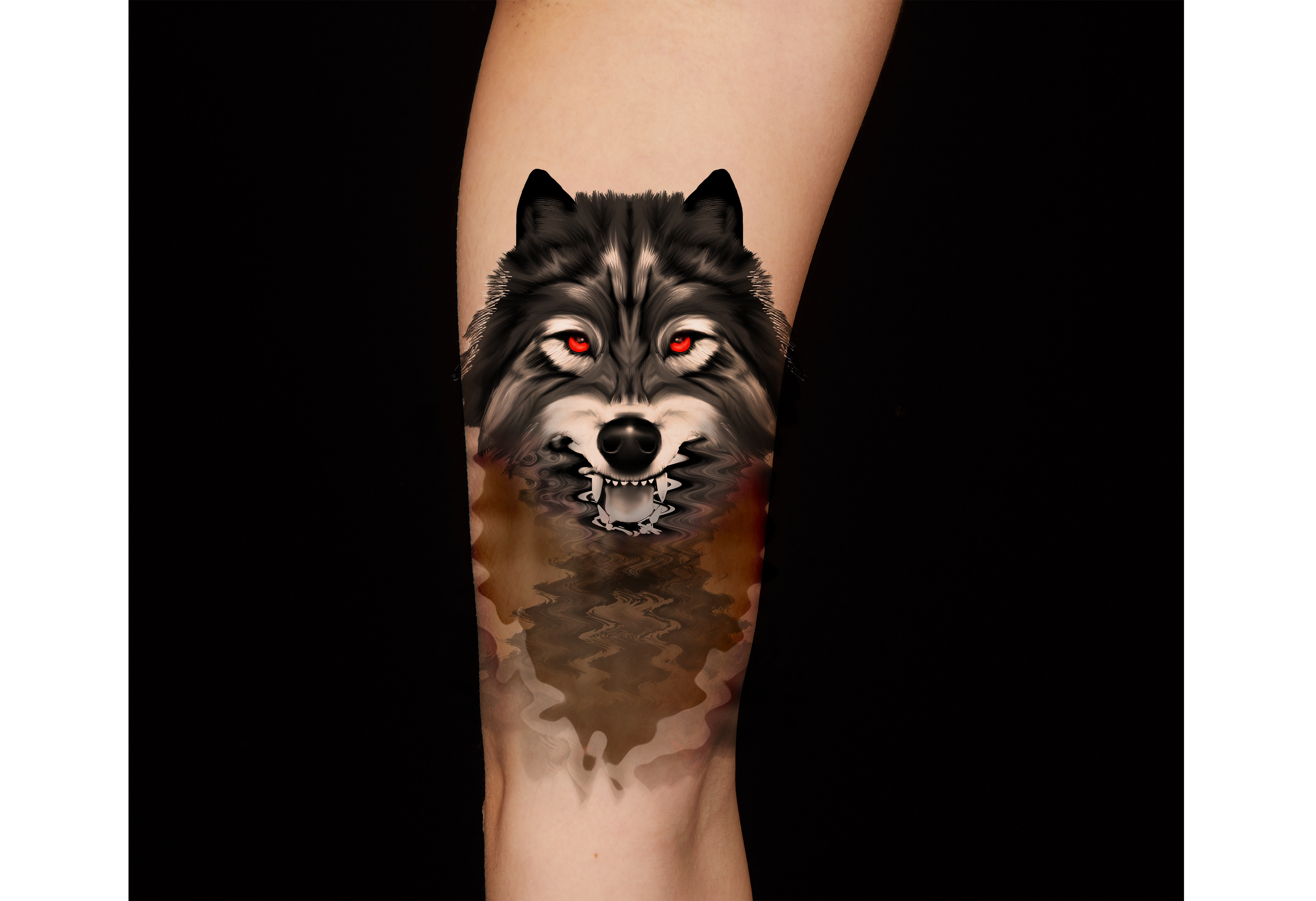 Tattoo-Design von rmak für dieses Projekt | Design #32697409