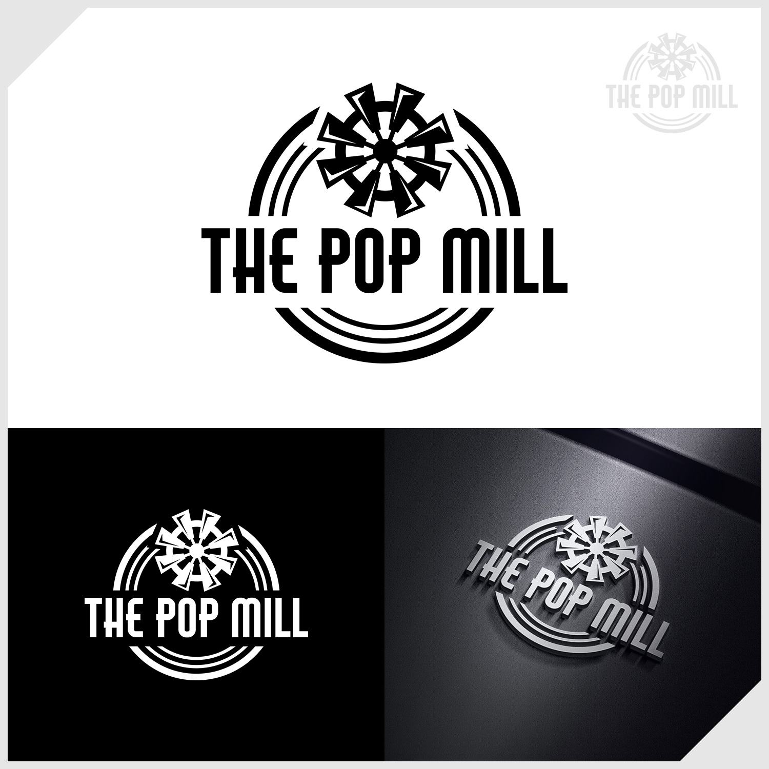 Logo Design by IDesign1606 for this project | Design #32644781