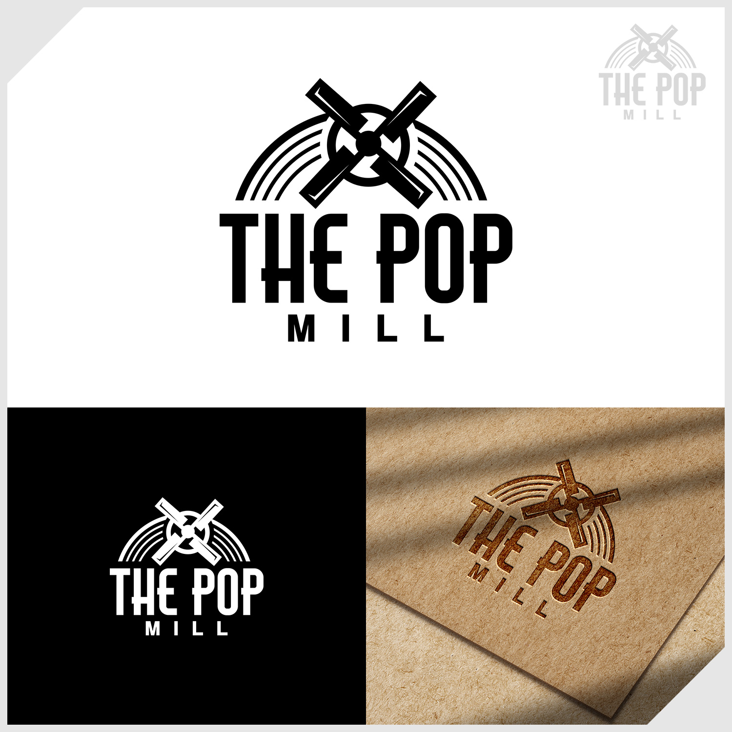 Logo Design by IDesign1606 for this project | Design #32644782