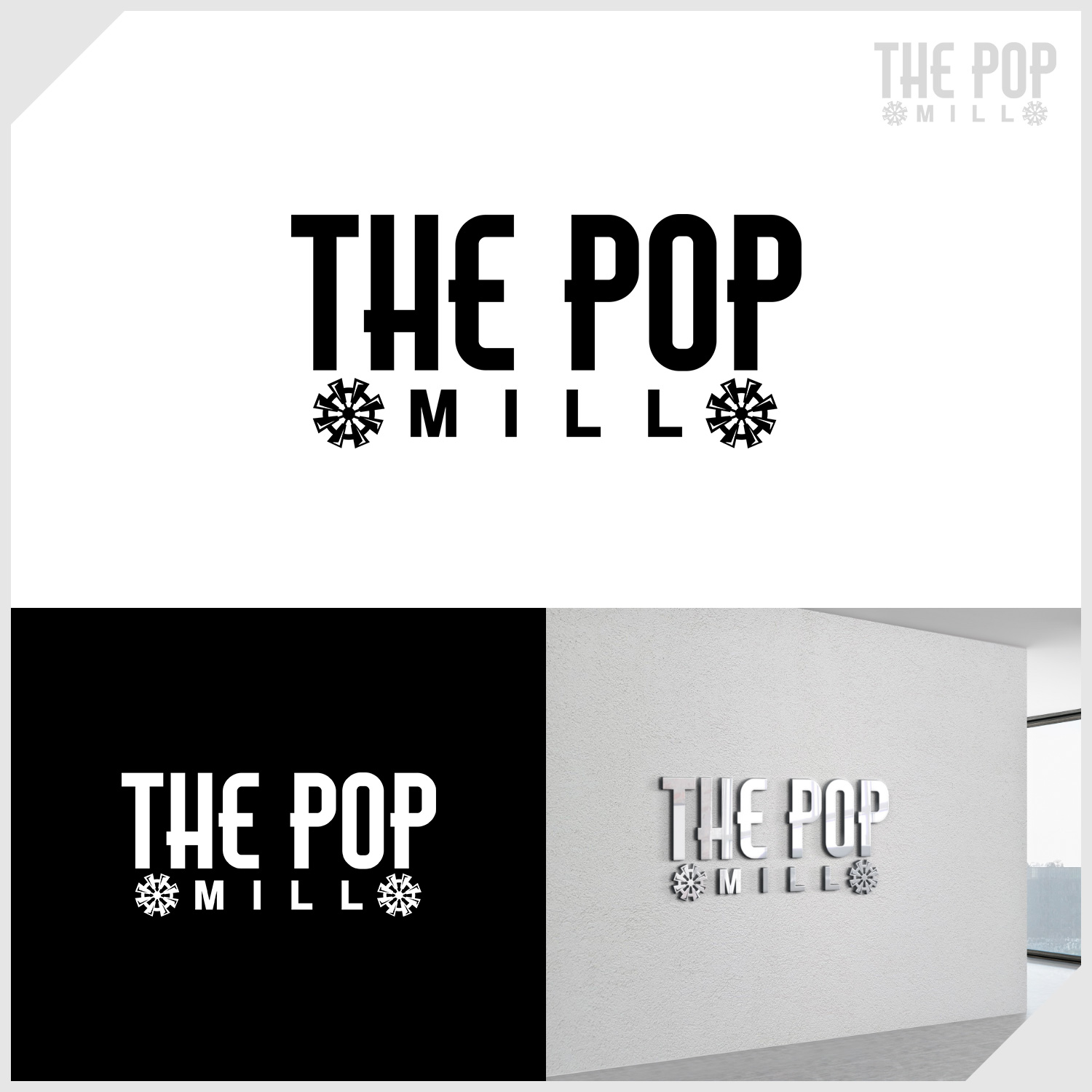 Logo Design by IDesign1606 for this project | Design #32644784