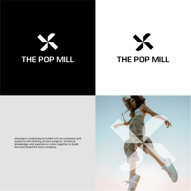 Logo Design by Kusuma Studio for this project | Design #32641482