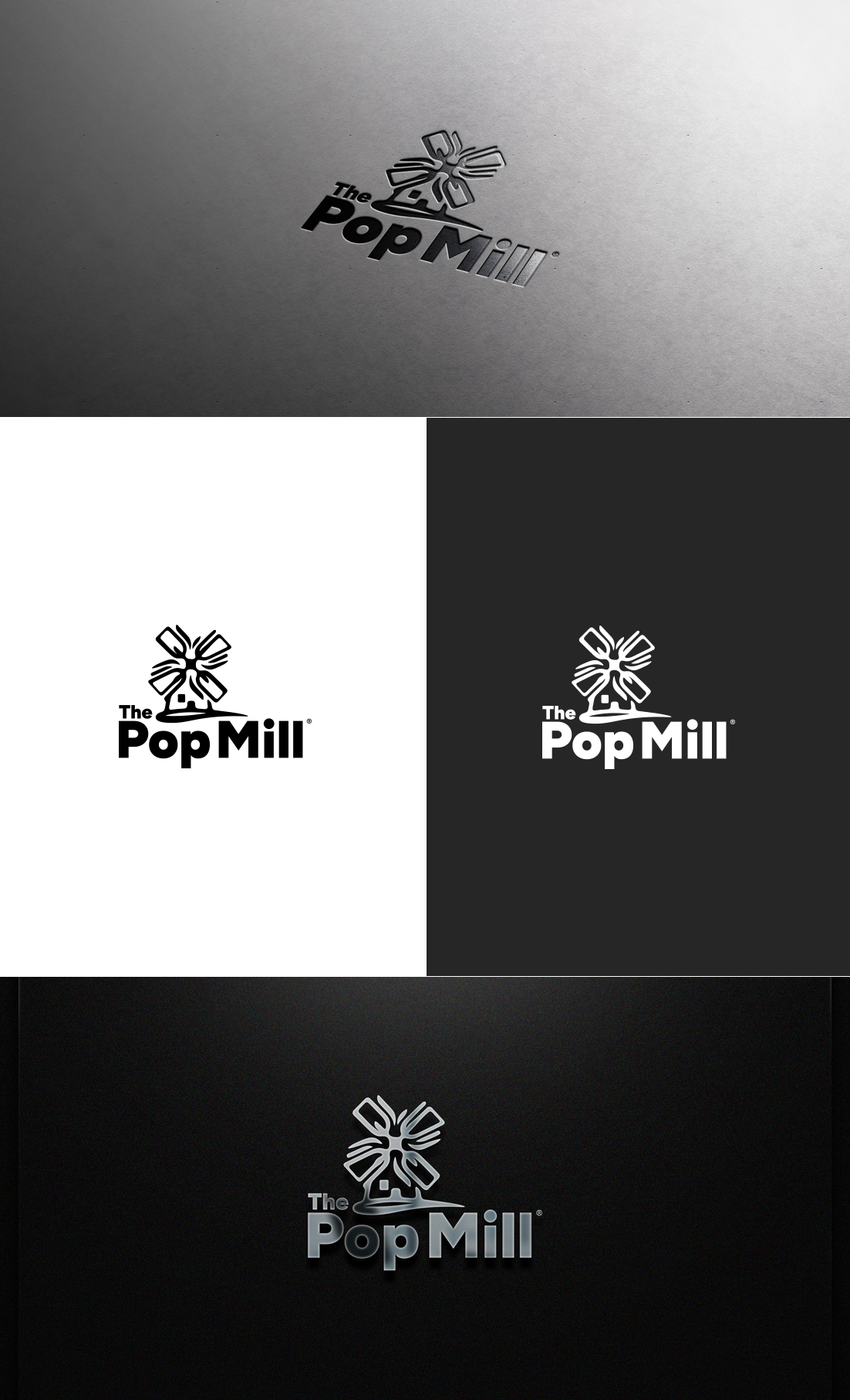 Logo Design by GLDesigns for this project | Design #32640092