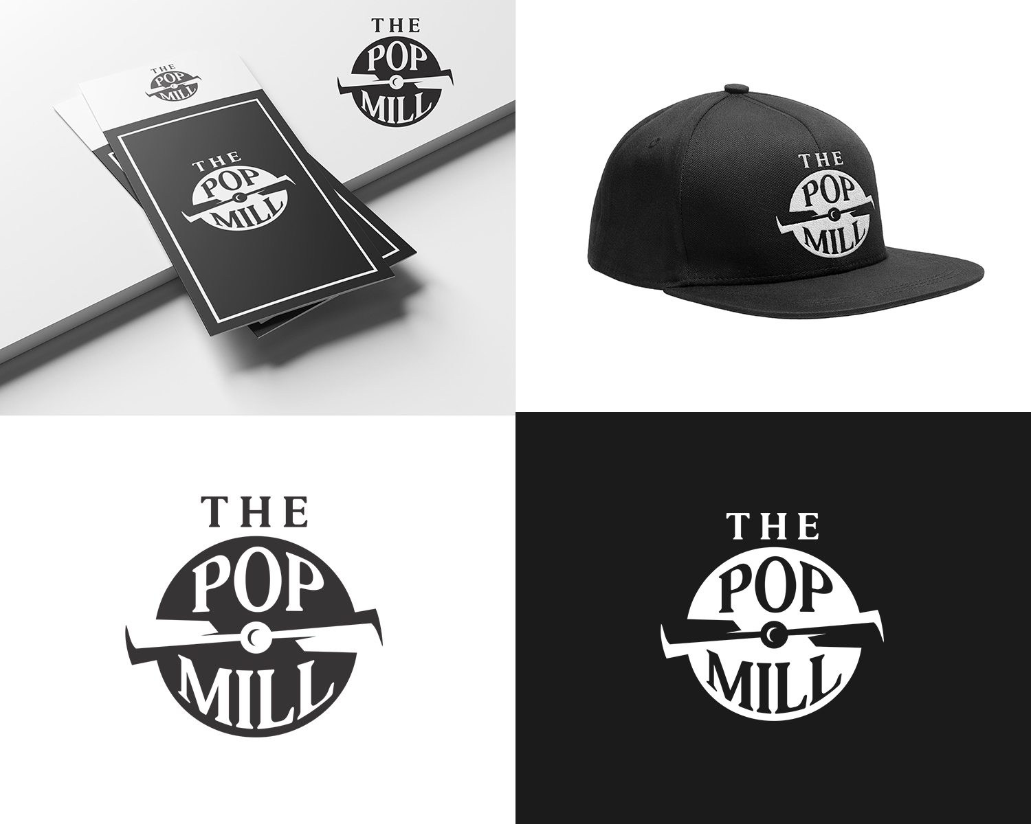 Logo Design by Djamdesign for this project | Design #32636057