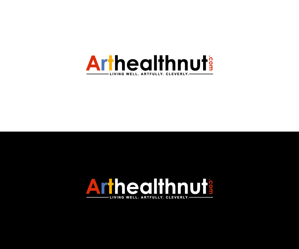 Logo Design by jonkonrad for ArtHealthNut.com, LLC | Design #32636222
