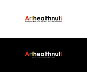 Design de Logo par jonkonrad pour ArtHealthNut.com, LLC | Design : #32636222