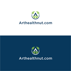 Design de Logo par Kaze56 pour ArtHealthNut.com, LLC | Design : #32639718