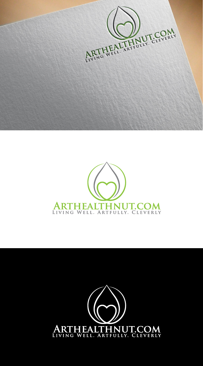 Diseño de Logo por SoltBee para ArtHealthNut.com, LLC | Diseño #32642457