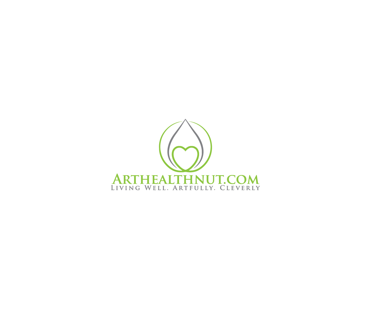 Diseño de Logo por SoltBee para ArtHealthNut.com, LLC | Diseño #32642458