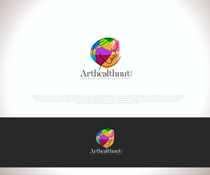 Design de Logo par YourLogoMaster pour ArtHealthNut.com, LLC | Design : #32645838