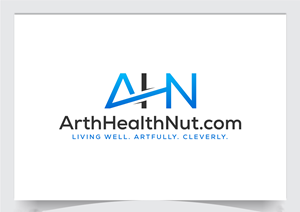 Diseño de Logo por Liinart para ArtHealthNut.com, LLC | Diseño: #32640896