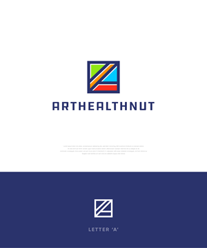 Design de Logo par apik. pour ArtHealthNut.com, LLC | Design : #32636799