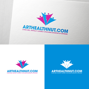 Diseño de Logo por ulun4 para ArtHealthNut.com, LLC | Diseño: #32643230