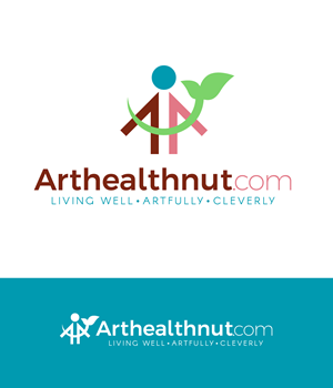 Design de Logo par Justin E pour ArtHealthNut.com, LLC | Design : #32635908