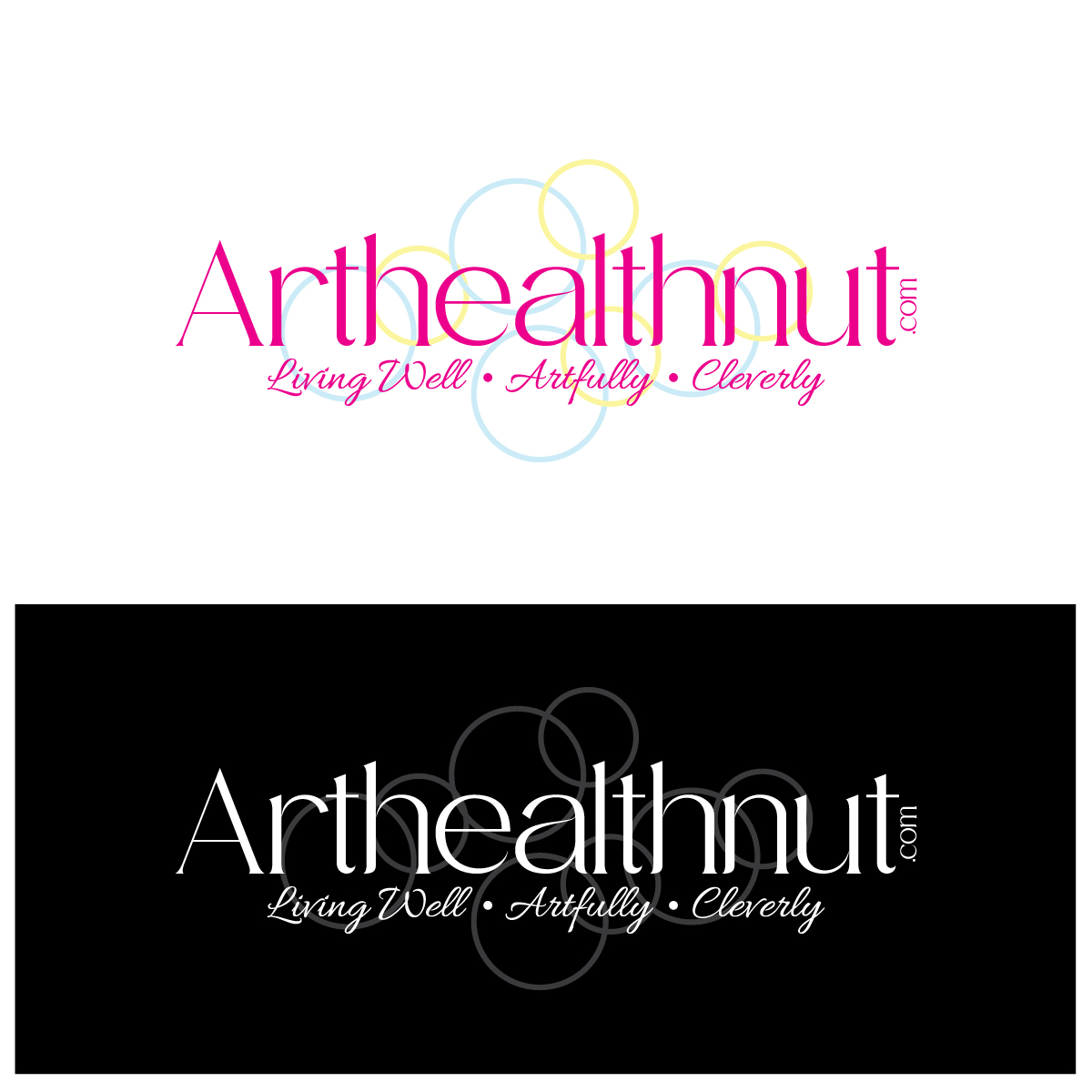Logo Design by riya.mitra07j for ArtHealthNut.com, LLC | Design #32635946