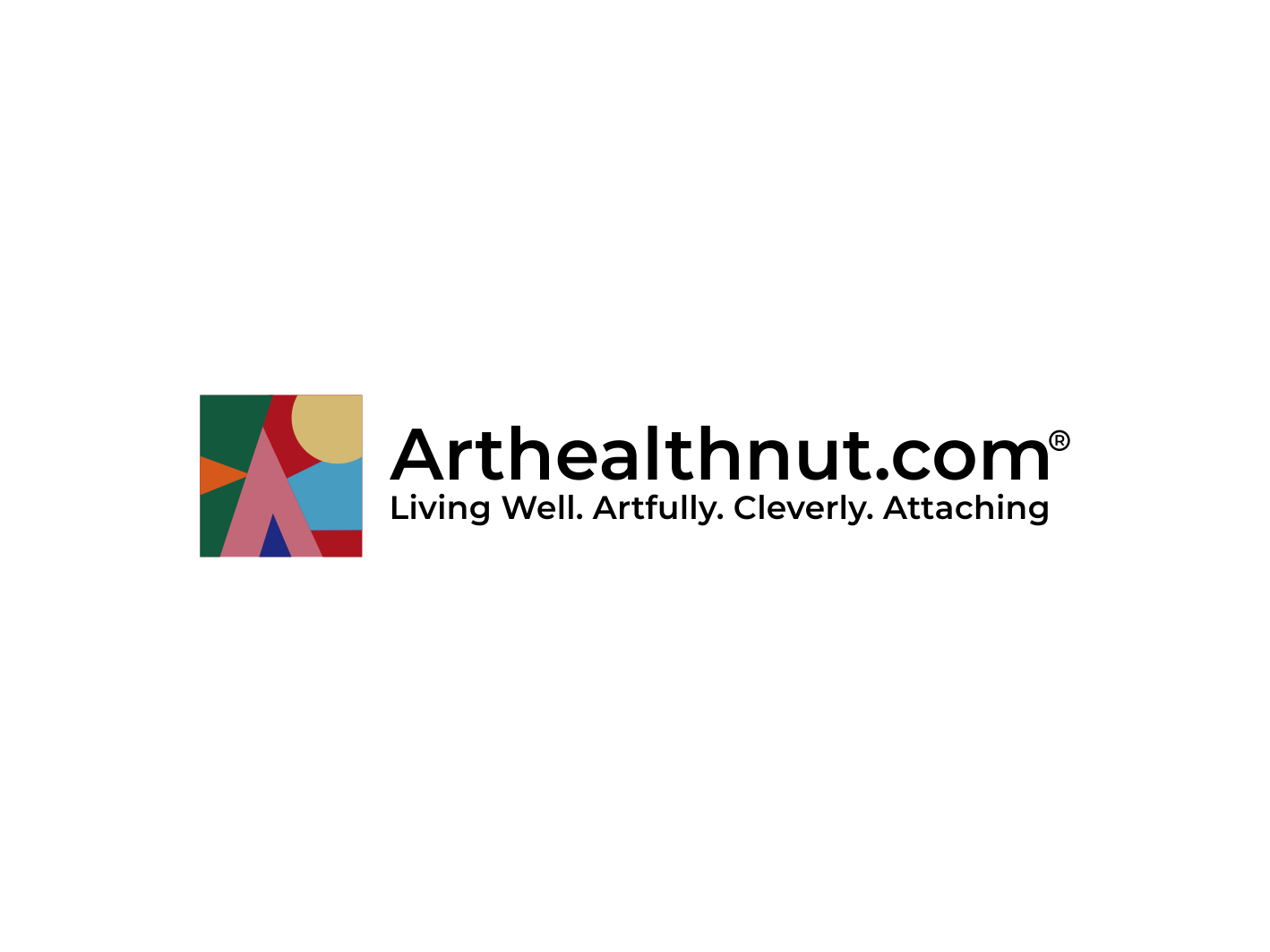 Logo Design by BNdesigner for ArtHealthNut.com, LLC | Design #32646623
