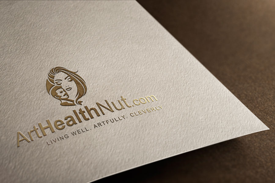 Logo Design by Signify for ArtHealthNut.com, LLC | Design #32635510