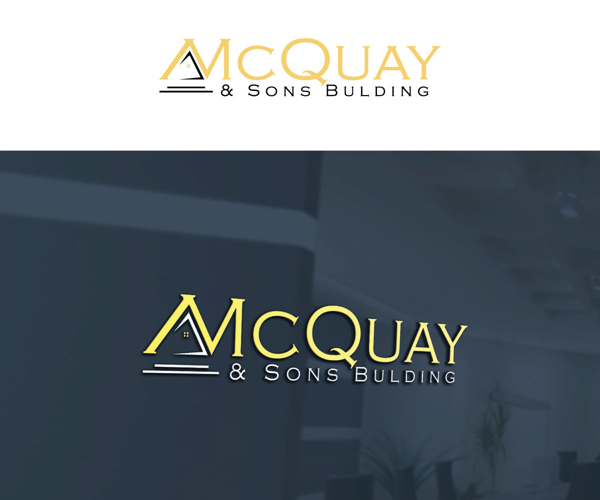 Logo Design by Luckey yaari for this project | Design #32645042