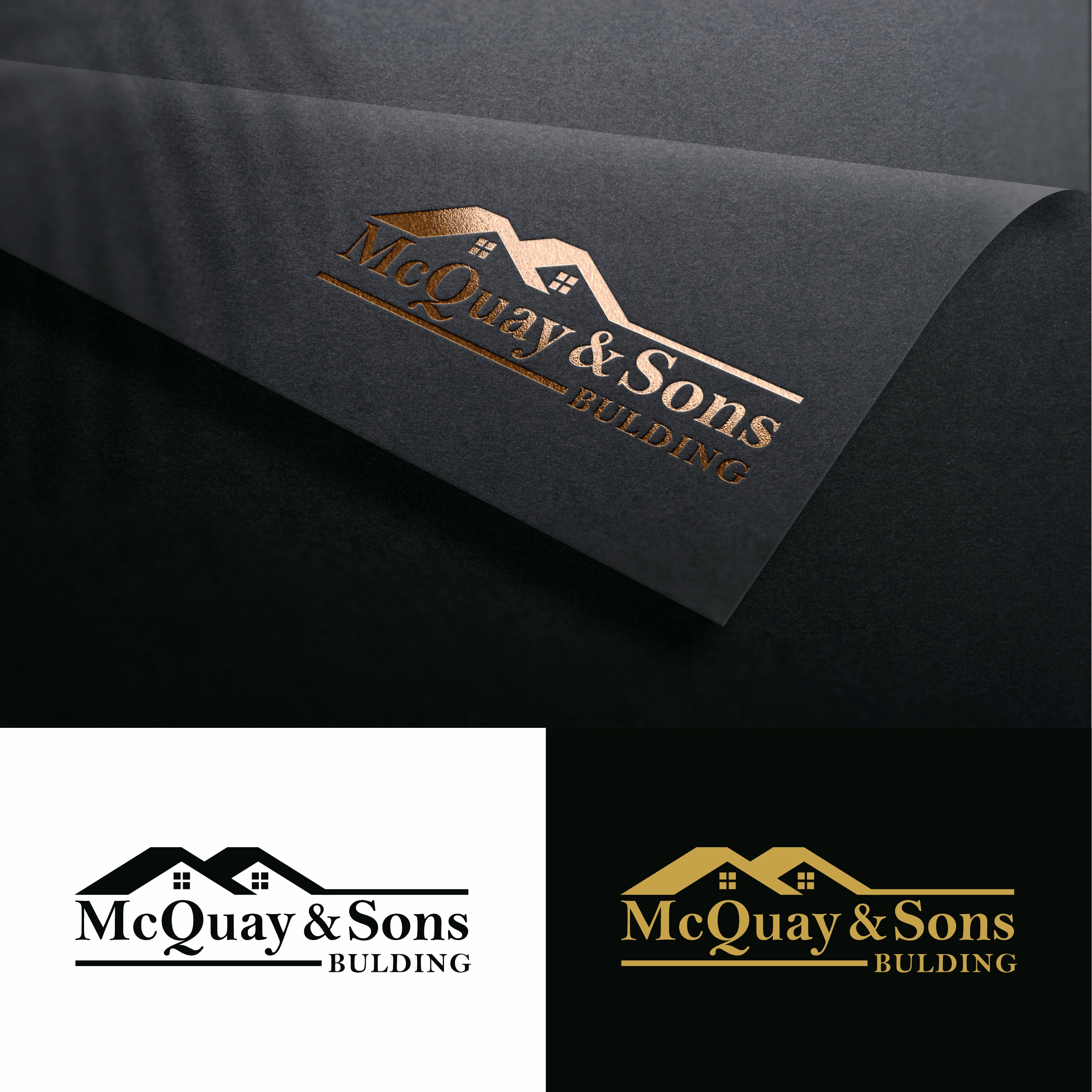 Logo Design by MIRZA Design for this project | Design #32648450