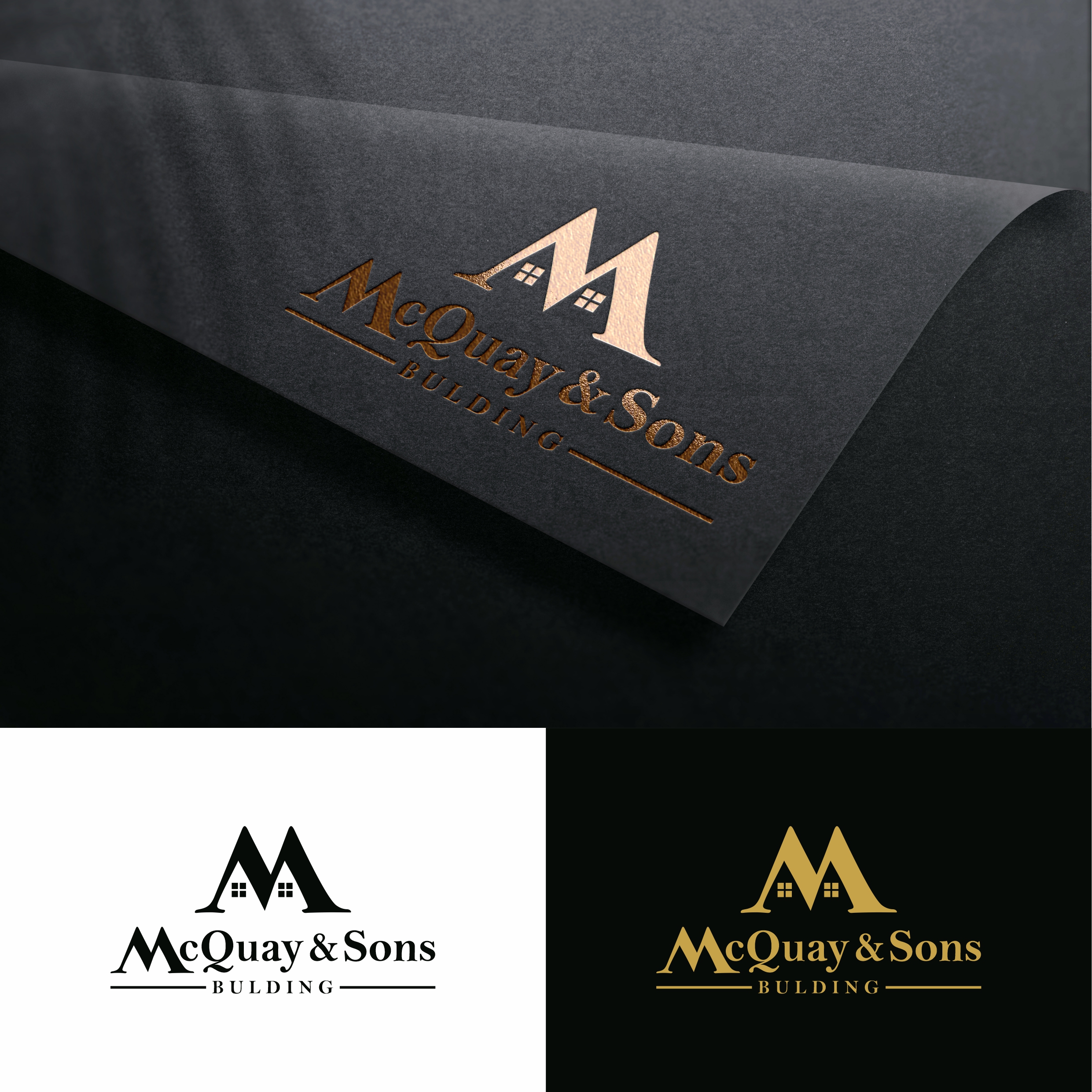 Logo Design by MIRZA Design for this project | Design #32648453