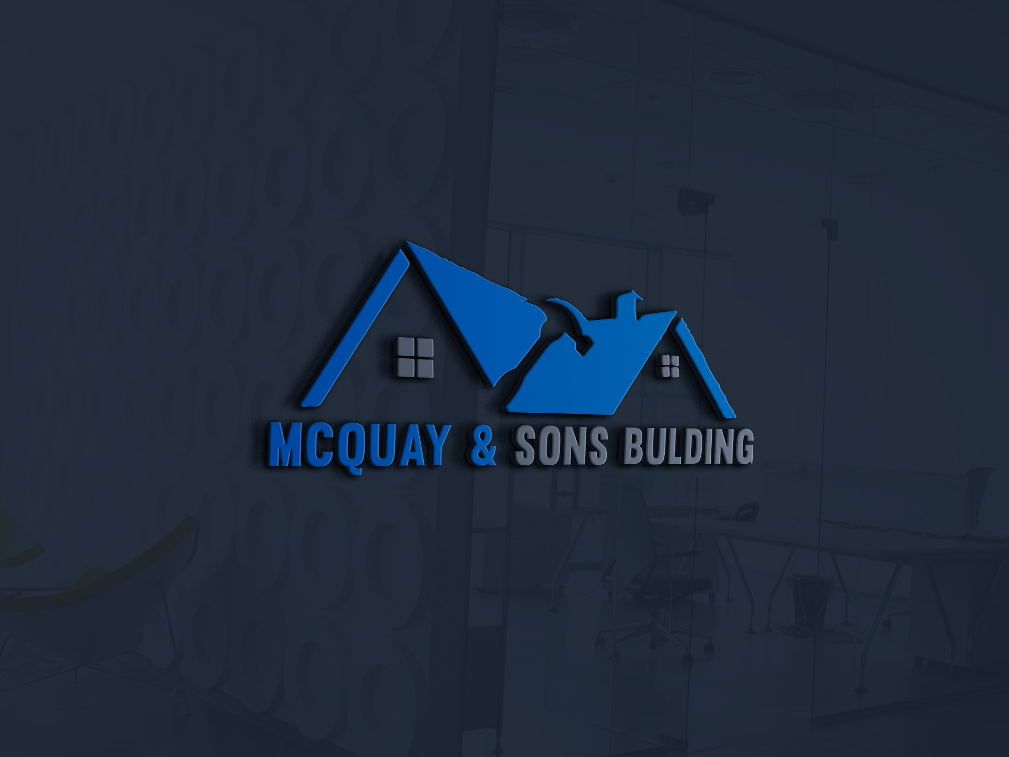 Logo Design by Tatiana Paulo for this project | Design #32674968