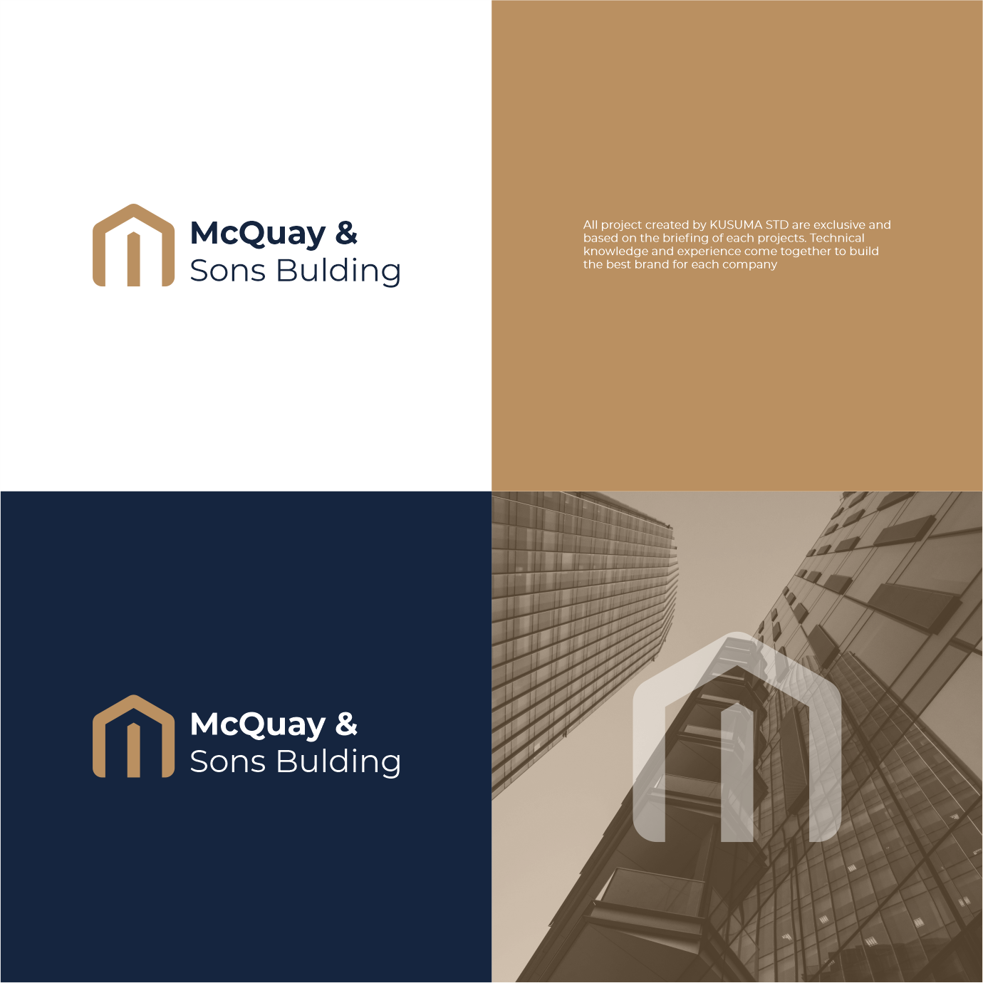 Logo Design by Kusuma Studio for this project | Design #32639741