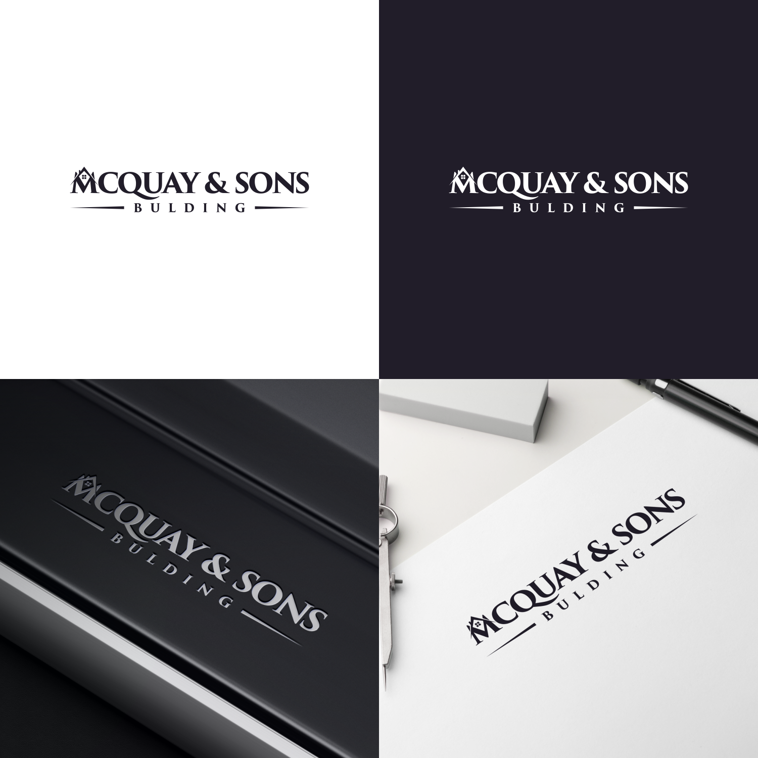 Logo Design by DeaDsn for this project | Design #32645569