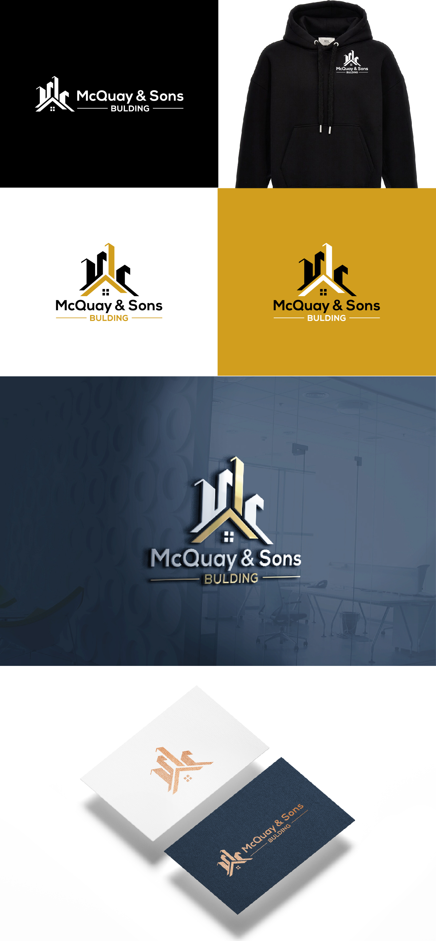 Logo Design by AL-BARAKAH for this project | Design #32636765