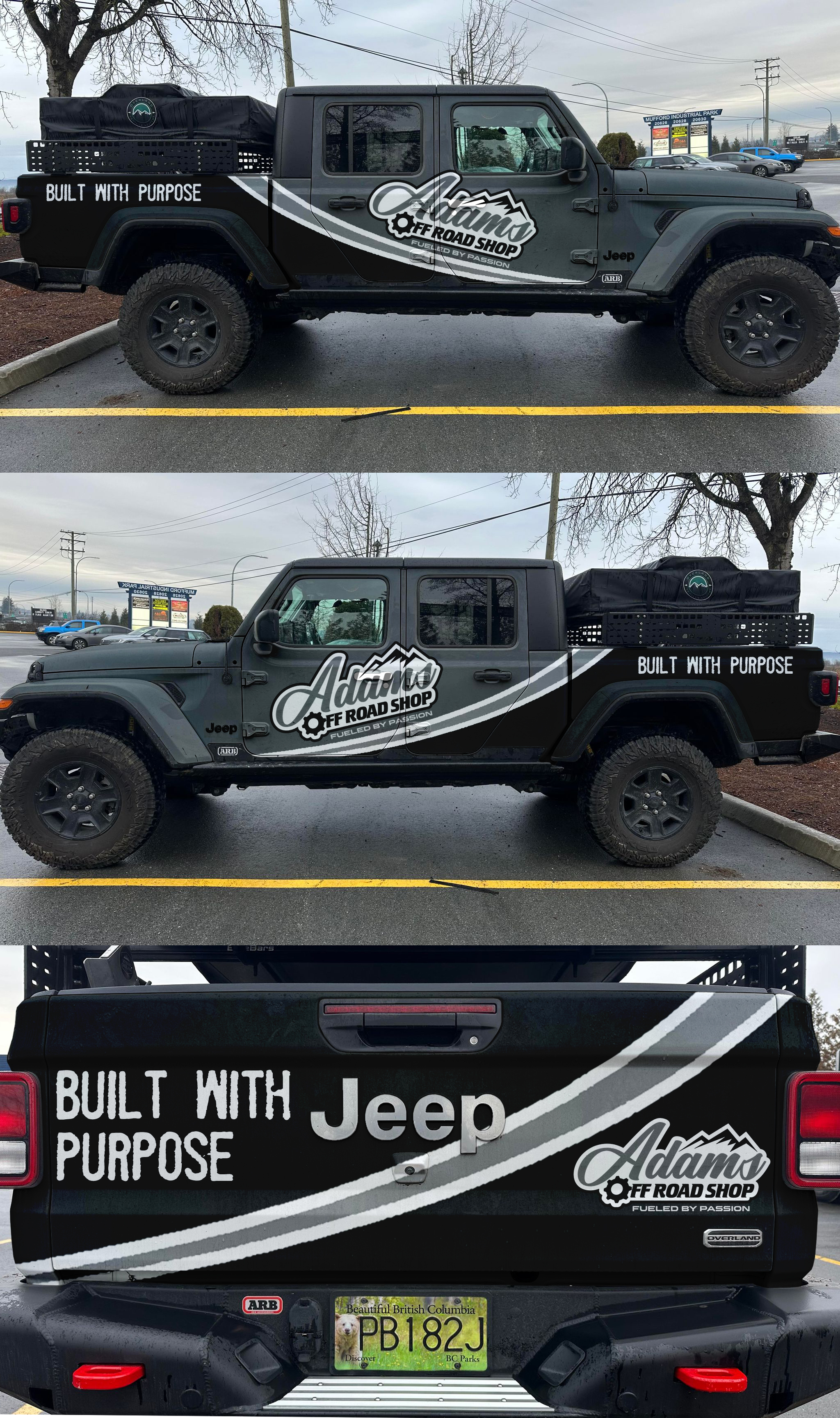 Car Wrap Design by ANGGI MAULANA PRAKOSO for this project | Design #32653733