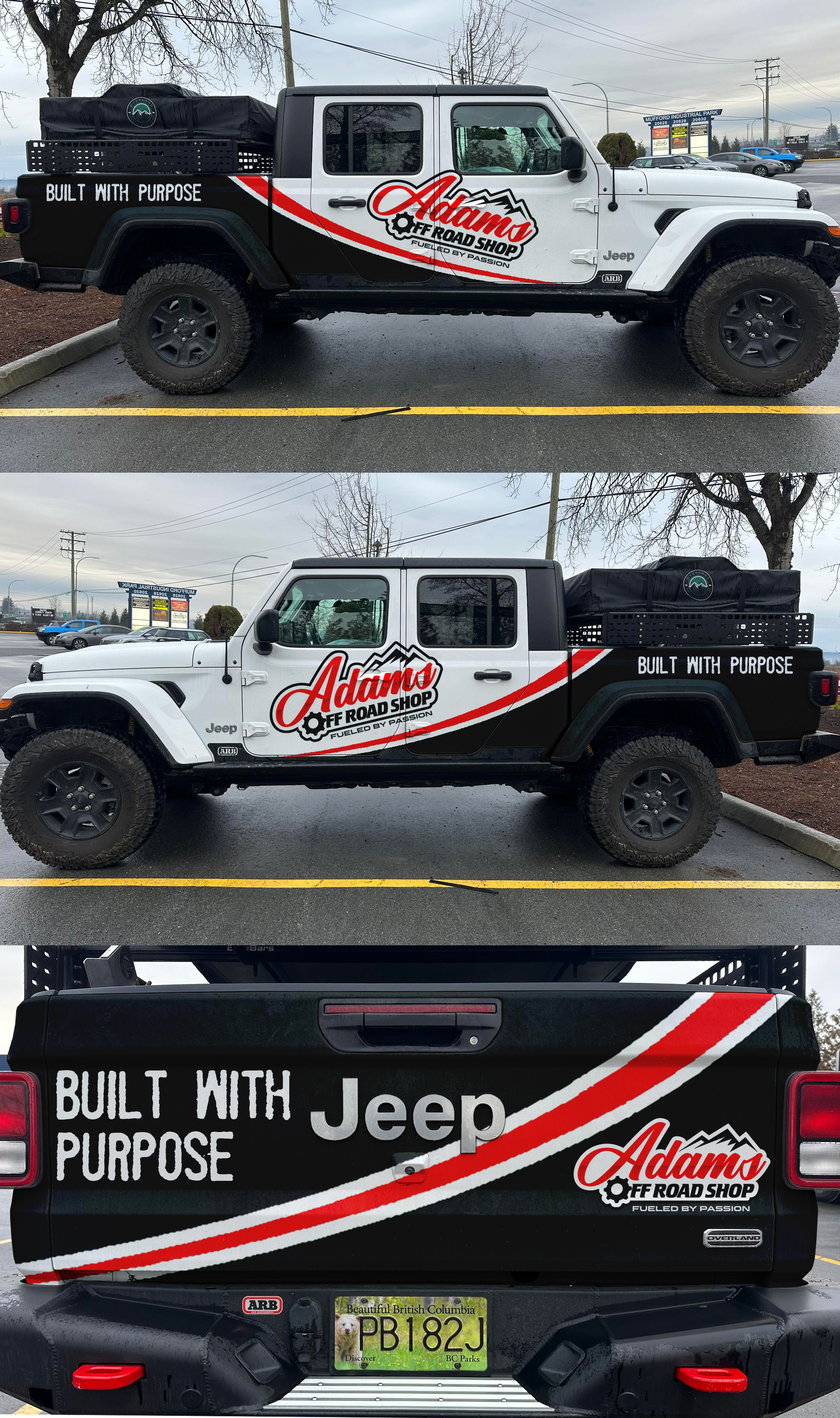 Car Wrap Design by ANGGI MAULANA PRAKOSO for this project | Design #32653736